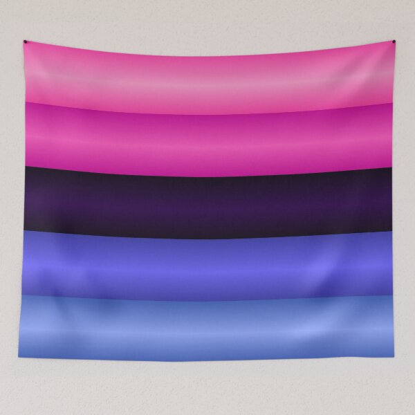 Item preview, Omnisexual Pride Flag designed and sold by NovotnyDesigns.