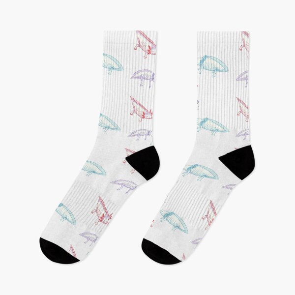 Item preview, Axolotls designed and sold by Audrey Pearson.