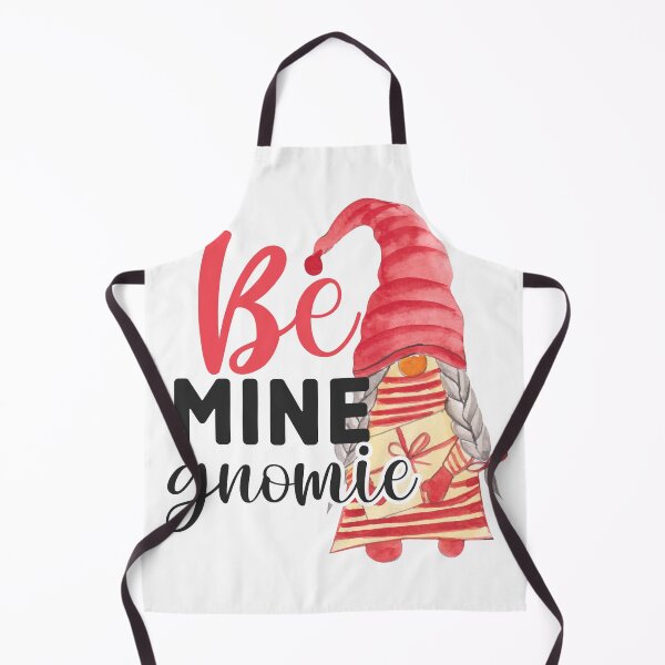 Item preview, Be Mine Gnomie designed and sold by Bestprosale.