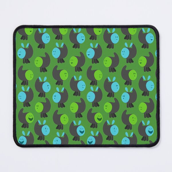 Item preview, Sky and Earth Dodos - Pattern designed and sold by Luke Aldric.
