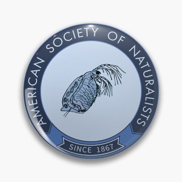 Item preview, Daphnia (Indigo) designed and sold by American Society of Naturalists.