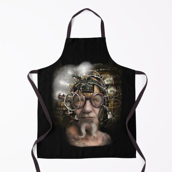Item preview, The Inventor designed and sold by MLiversageArt.