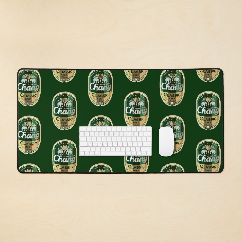 Item preview, Desk Mat designed and sold by LaynsLeaf.