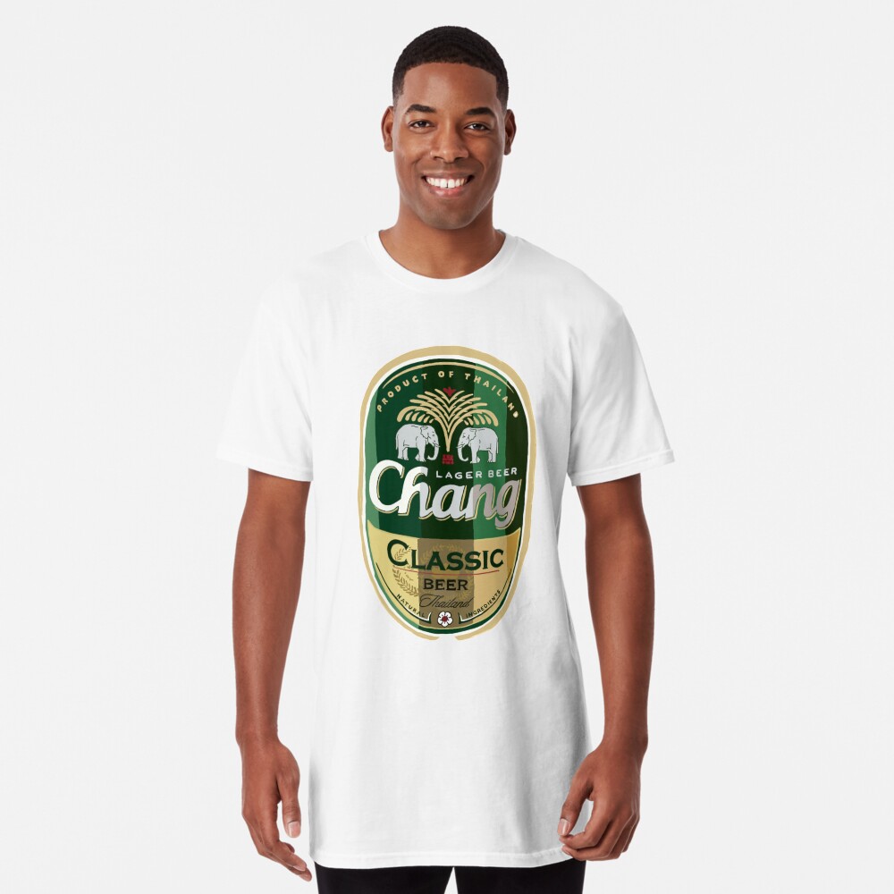 Item preview, Long T-Shirt designed and sold by LaynsLeaf.
