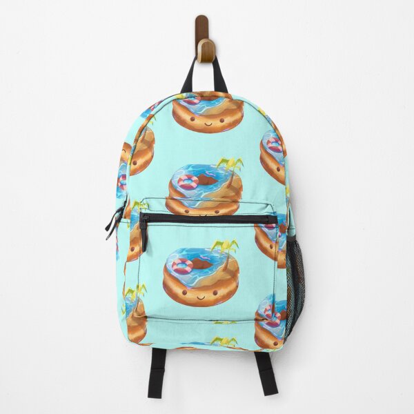 Item preview, Happy Beach Donut designed and sold by GalaxyChicken.