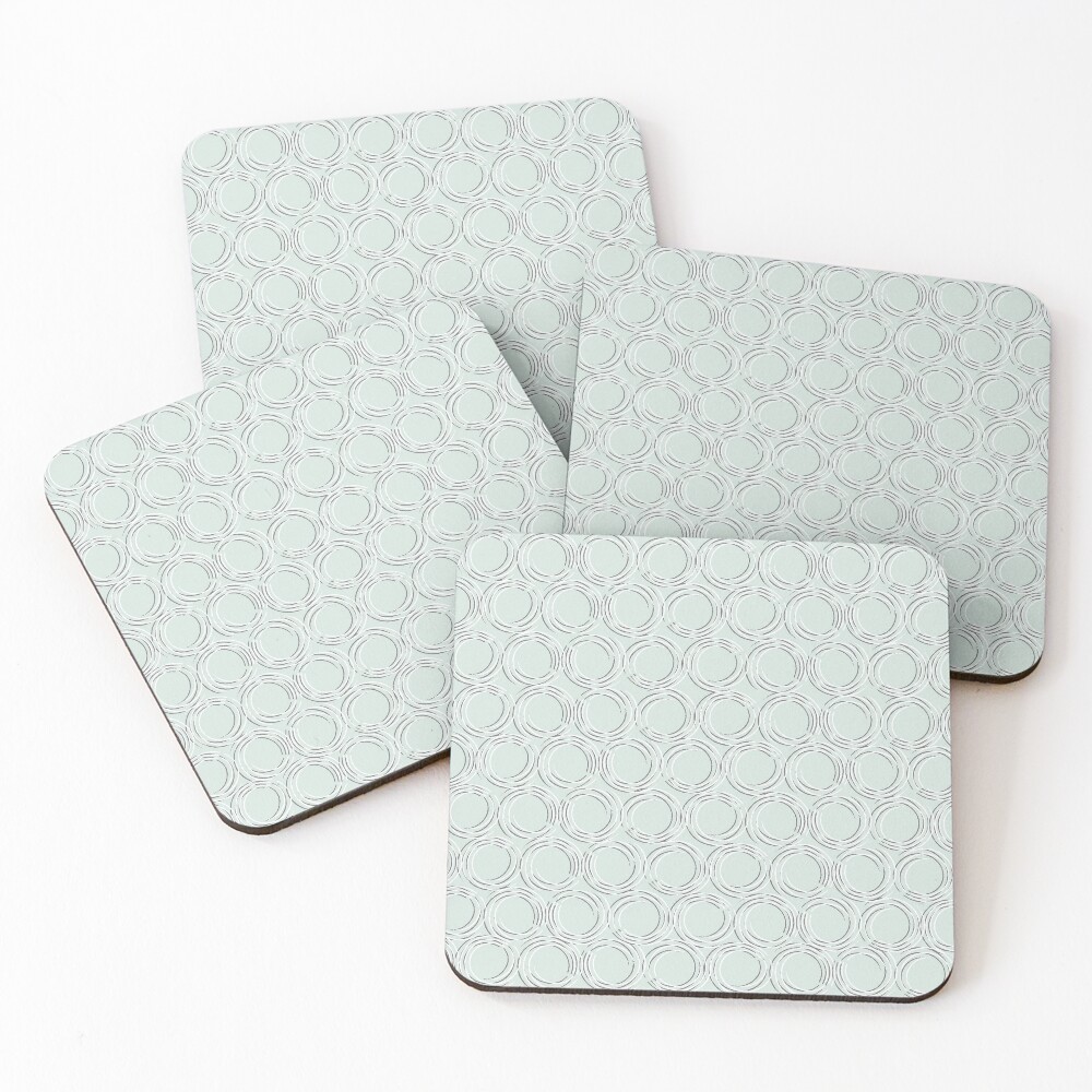 Item preview, Coasters (Set of 4) designed and sold by knappidesign.