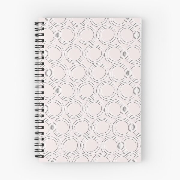 Item preview, Round lines decor pattern designed and sold by knappidesign.