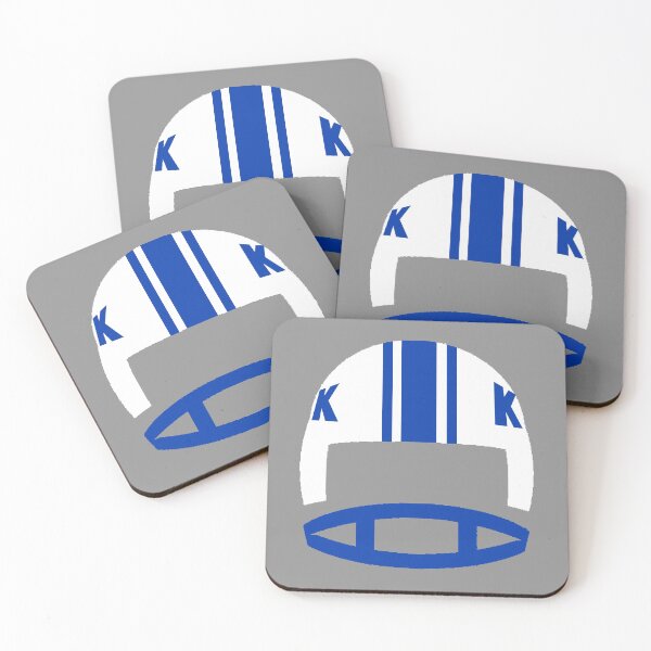 Item preview, Retro Kentucky Football Helmet designed and sold by 23odz.