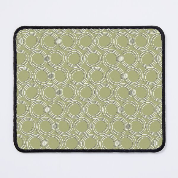 Item preview, Round lines decor pattern designed and sold by knappidesign.