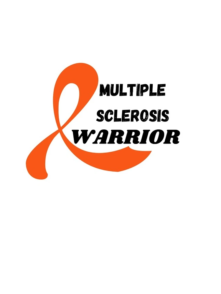 Thumbnail 4 of 4, iPhone Case, multiple sclerosis warroir designed and sold by RANIASTORE01.