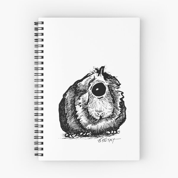 Item preview, The one I love Guinea pig designed and sold by Iartjeremy.