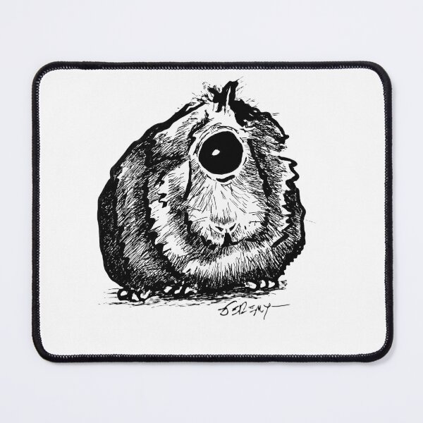 Item preview, The one I love Guinea pig designed and sold by Iartjeremy.