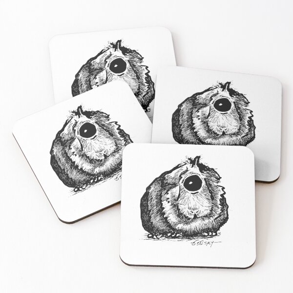 Item preview, The one I love Guinea pig designed and sold by Iartjeremy.
