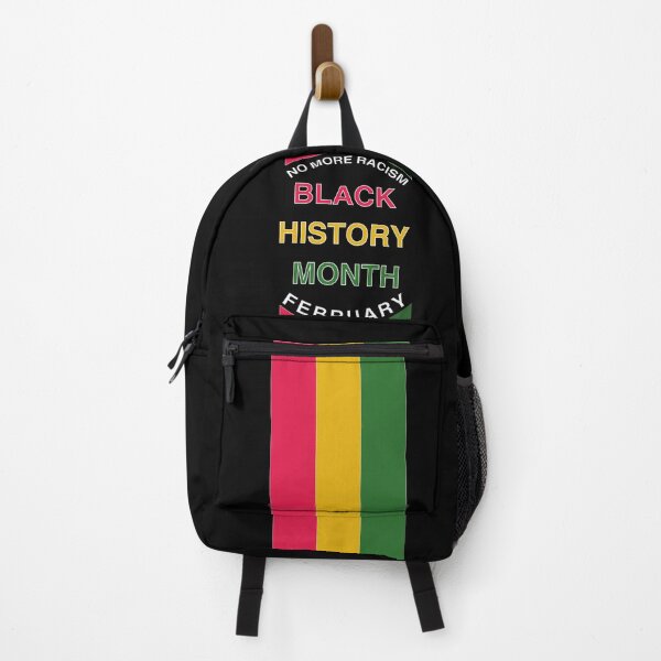 Item preview, Black History Month nomore racidm designed and sold by ahmedalsidi.