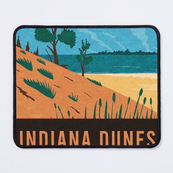 Item preview, Indiana Dunes National Park designed and sold by JordanHolmes.