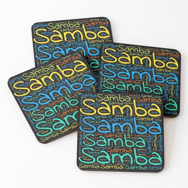 Item preview, Samba designed and sold by creatividddies.