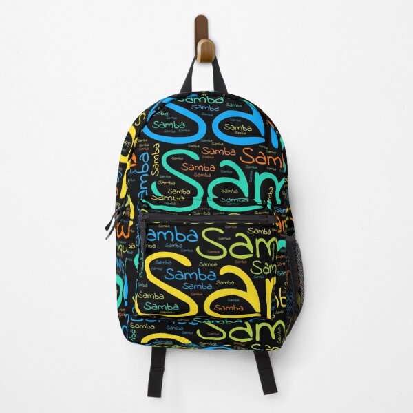 Item preview, Samba designed and sold by creatividddies.