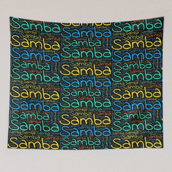 Item preview, Samba designed and sold by creatividddies.