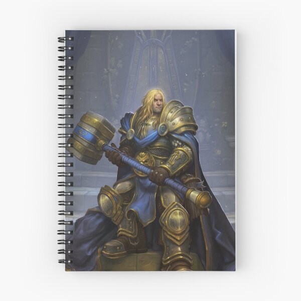 Item preview, Paladin Sitting On A Holy Throne designed and sold by STICKERSAUCE.