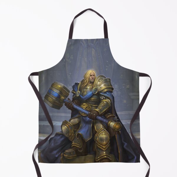 Item preview, Paladin Sitting On A Holy Throne designed and sold by STICKERSAUCE.