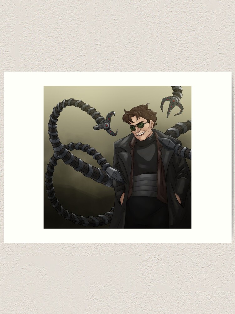 Doctor Octopus Is Getting A Serious Costume Upgrade (Inspired By Nature)