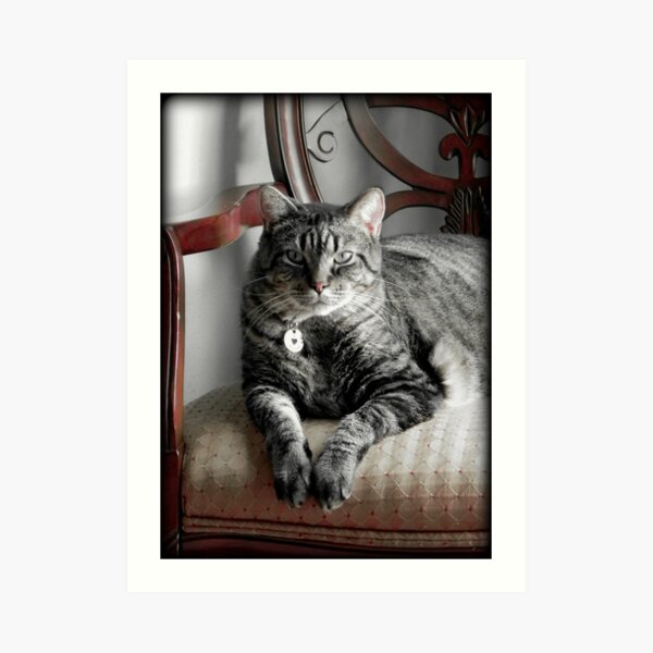 My Boo © Art Print