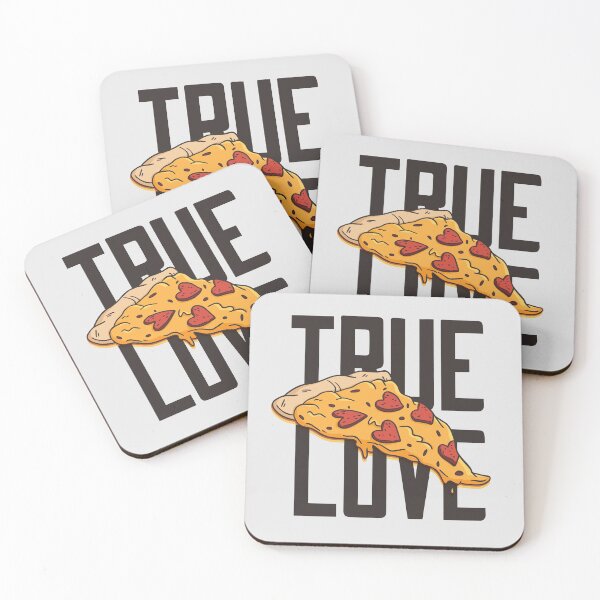 Item preview,  Pizza Pepperoni Heart True Love T-shirt gift for pizza lovers designed and sold by AclothingM.