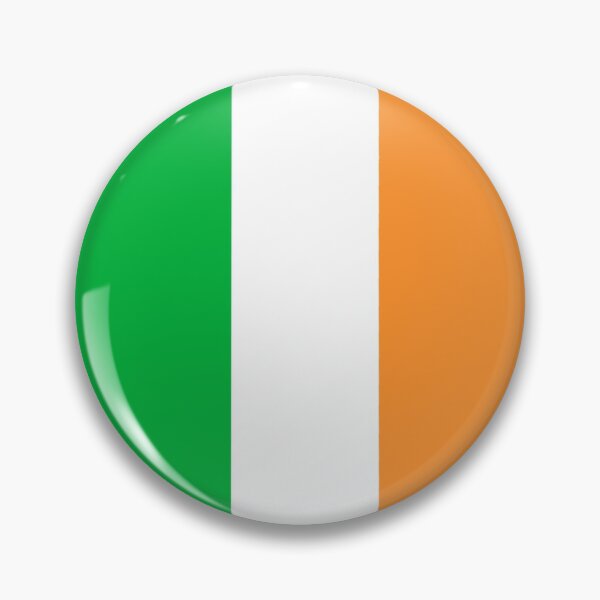 Item preview, Irish flag designed and sold by artbysusant.