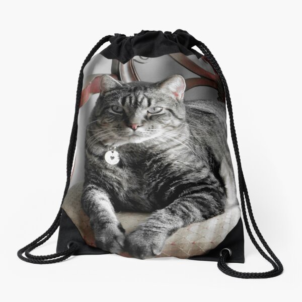 My Boo © Drawstring Bag