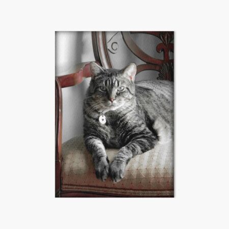 My Boo © Art Board Print