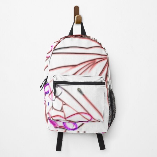 Item preview, Transparent red admiral butterfly. designed and sold by Elonium.