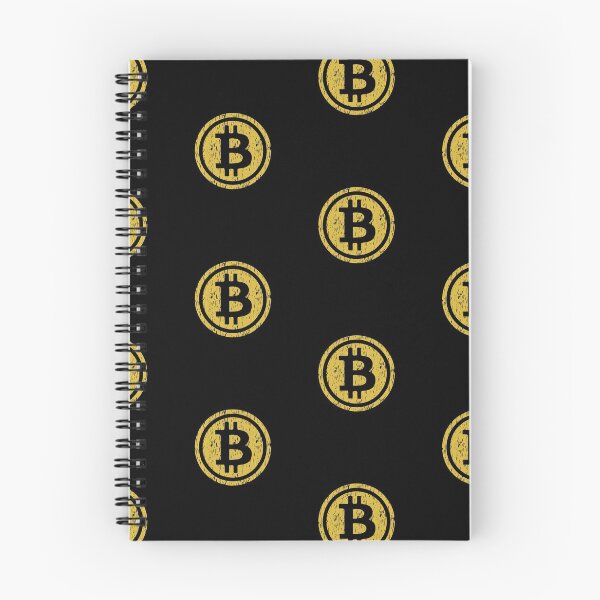 Item preview, B - Bitcoin Logo Weathered designed and sold by ArtbyJamasin.