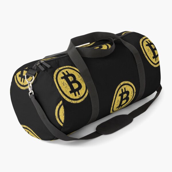 Item preview, B - Bitcoin Logo Weathered designed and sold by ArtbyJamasin.