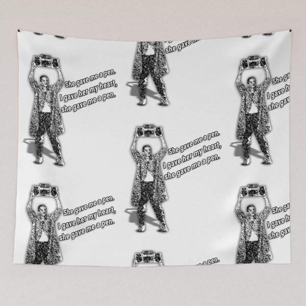Item preview, Say Anything designed and sold by michaelde4e.