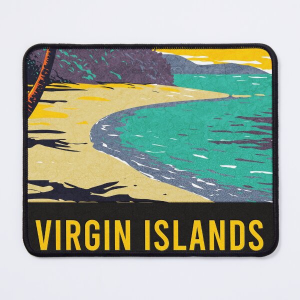 Item preview, Virgin Islands National Park designed and sold by JordanHolmes.