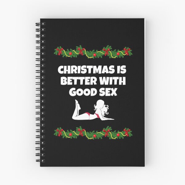 Item preview, Christmas Is Better With Good Sex designed and sold by RTParty.