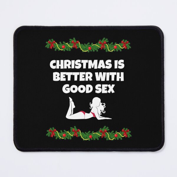 Item preview, Christmas Is Better With Good Sex designed and sold by RTParty.