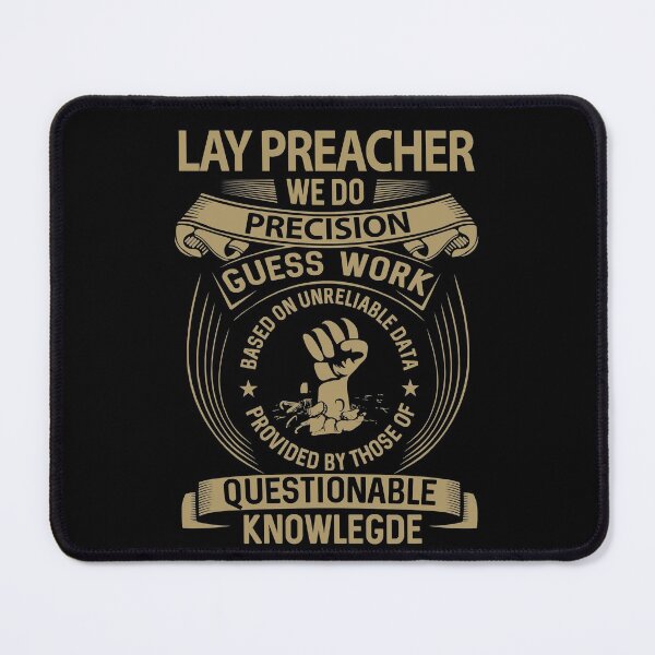 Item preview, Camiseta Lay Preacher - Camiseta con artículo de regalo de trabajo de precisión designed and sold by paneczkopat.
