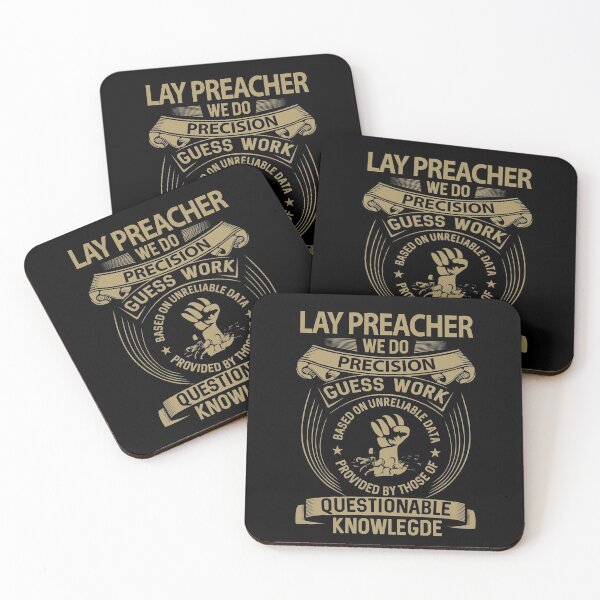 Item preview, Lay Preacher T Shirt - We Do Precision Job Gift Item Tee designed and sold by paneczkopat.