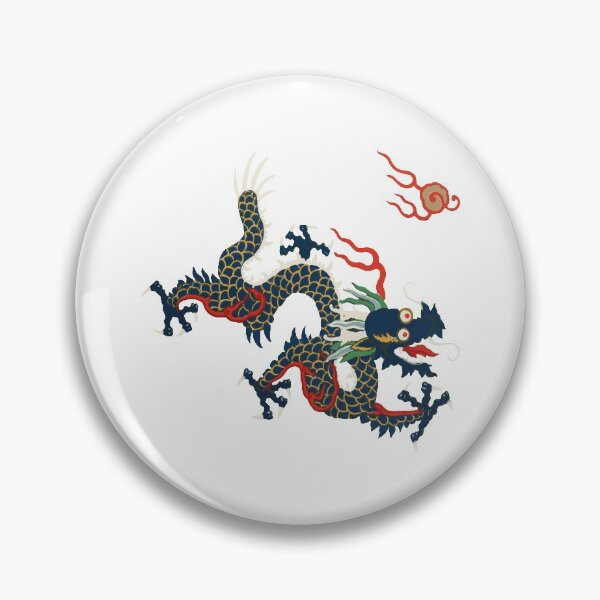 Item preview, Chinese Dragon folklore painting design designed and sold by enzoblszk.