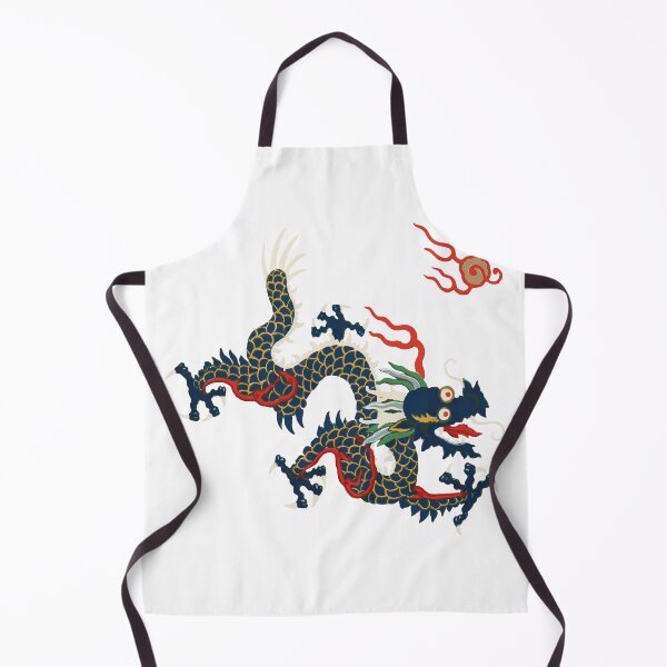 Item preview, Chinese Dragon folklore painting design designed and sold by enzoblszk.