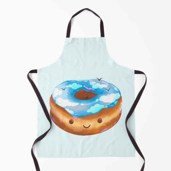 Item preview, Blue Sky Donut designed and sold by GalaxyChicken.
