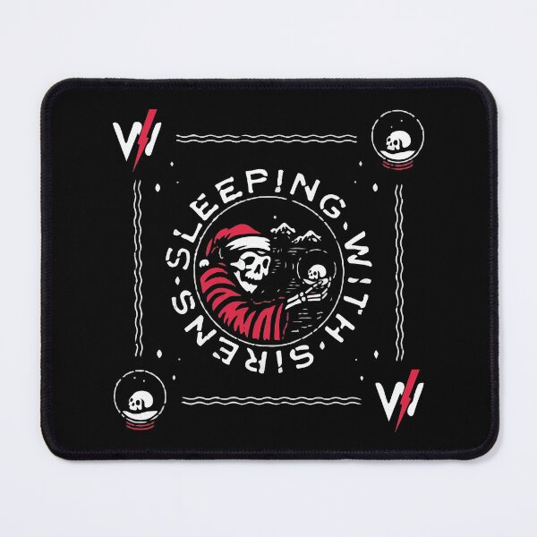 Item preview, Sleeping with sirens t-shirt designed and sold by mevvo.