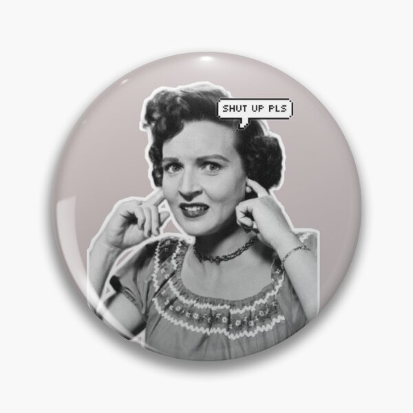 Item preview, betty white designed and sold by Laajanii1.