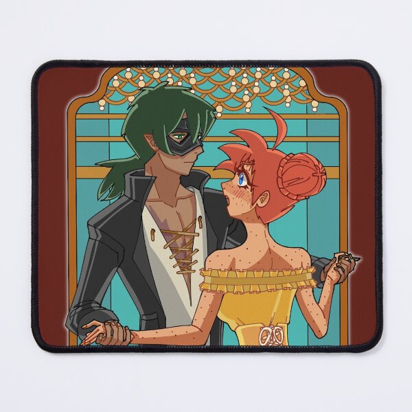 Item preview, Vampire Fakir and Dancer Ahiru In the Ball designed and sold by diathadevil.