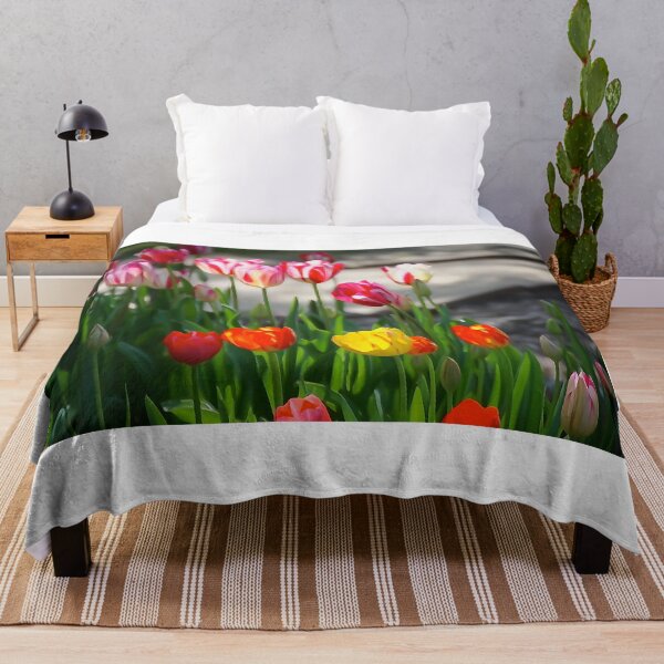 Item preview, Tulips in Water Colours designed and sold by D-GaP.