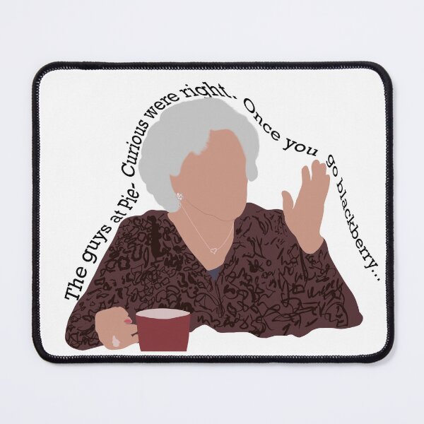 Item preview, Once You Go Blackberry designed and sold by ZsDigitals.