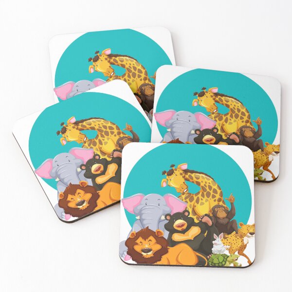 Item preview, Animals  designed and sold by Hayabrand.