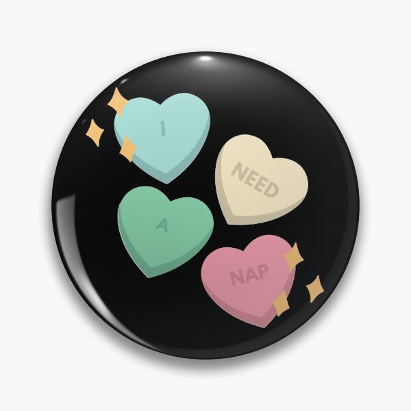 Item preview, I Don't Need a Valentine, I Need A Nap designed and sold by Cedarrue.