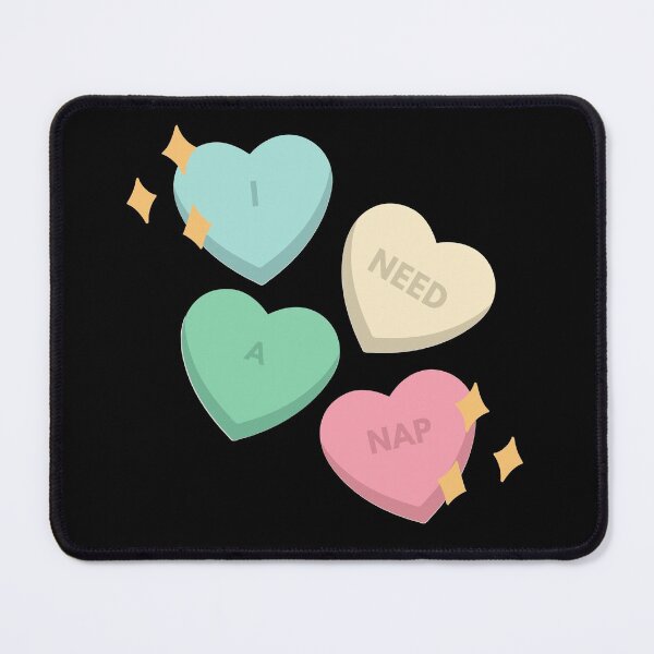 Item preview, I Don't Need a Valentine, I Need A Nap designed and sold by Cedarrue.
